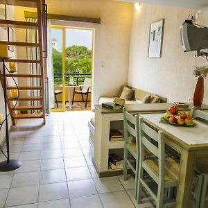 One-Bedroom Apartment Split Level
